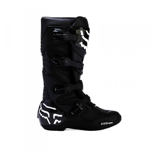 FOX BUTY OFF-ROAD JUNIOR COMP BLACK