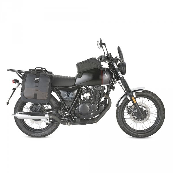 GIVI STELAŻ SAKW BOCZNYCH BRIXTON  CROMWELL 125 (2