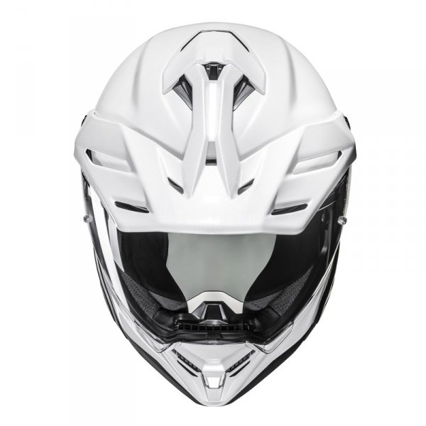 HJC KASK ADVENTURE RPHA60 SOLID PEARL WHITE