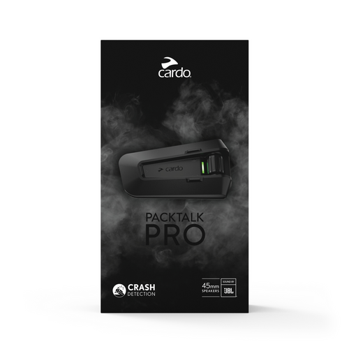 CARDO INTERKOM Packtalk PRO