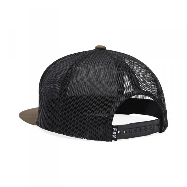 FOX CZAPKA Z DASZKIEM WINGED TRUCKER MILITARY OS