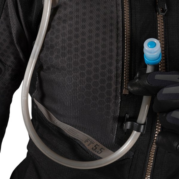 Kurtka motocyklowa tekstylna damska Leatt Adv Flowtour 5.5 Stealth