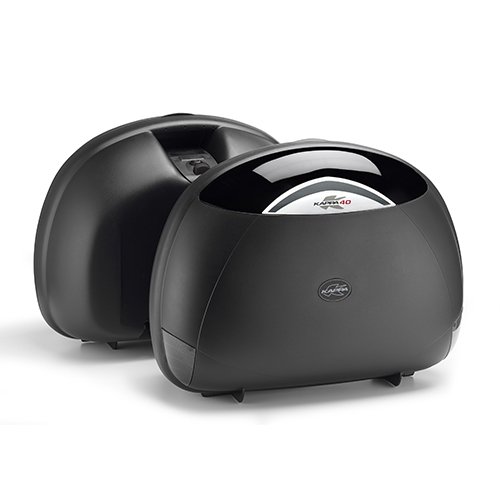 KAPPA KUFRY BOCZNE 40L MONOKEY K40N2 (PARA = 2 SZT