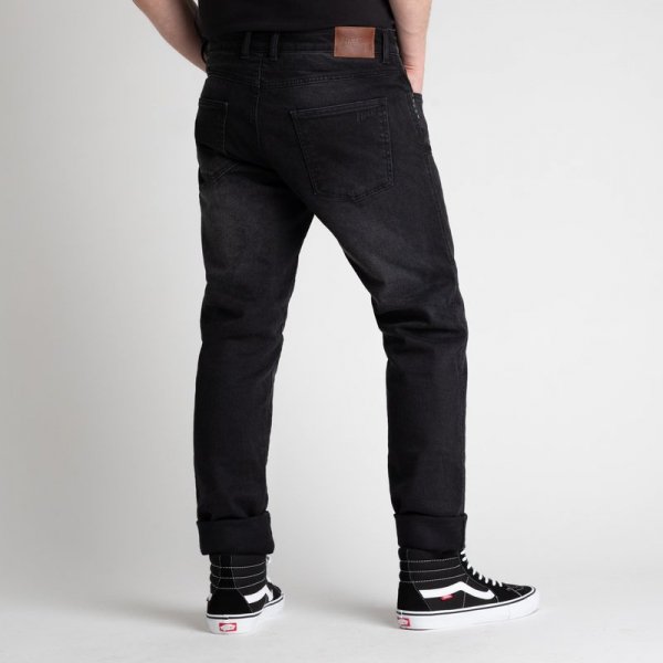 BROGER SPODNIE JEANS  CALIFORNIA WASHED BLACK