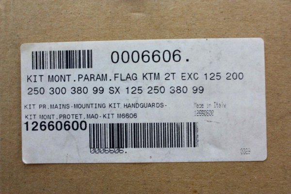 Acerbis Handbary z kitem montażowym KTM SX/EXC