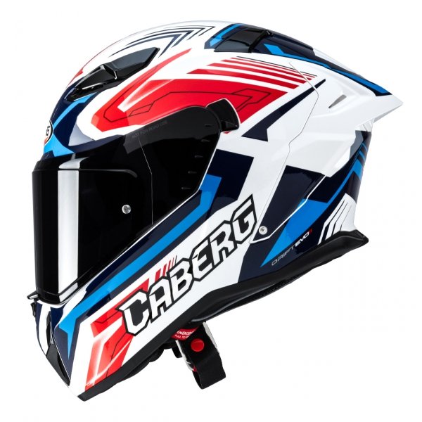 CABERG KASK INTEGRALNY DRIFT EVO II JARAMA B/CZ/NI