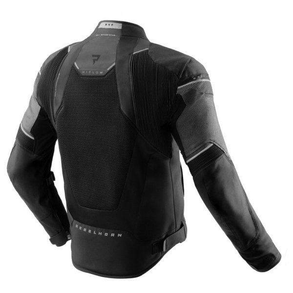 REBELHORN KURTKA TEKSTYLNA  HIFLOW V BLACK