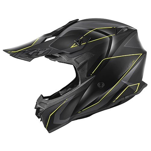 KAPPA  KASK OFF-ROAD KV49 EVO CHASER CROSS CZ SZ Ż