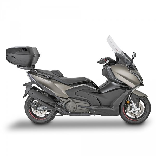 GIVI SZYBA PRZEZROCZYSTA  KYMCO AK 550 (23)