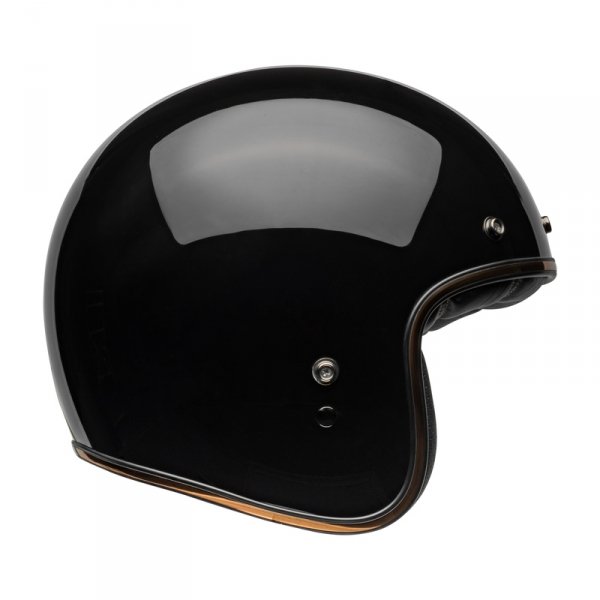 BELL KASK OTWARTY CUSTOM 500 ECE6 RALLY BLACK/BRON