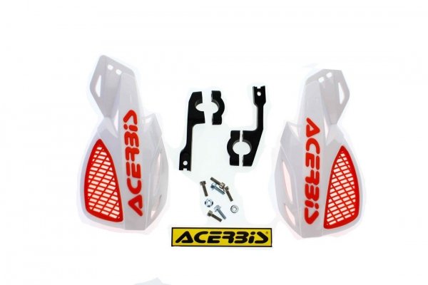 Acerbis Handbary MX UNIKO VENTED pomarańczowy 2