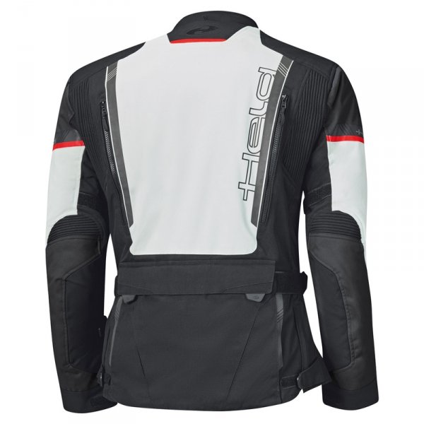 HELD KURTKA TEKSTYLNA MOTO TRIDALE TOP GREY/BLACK
