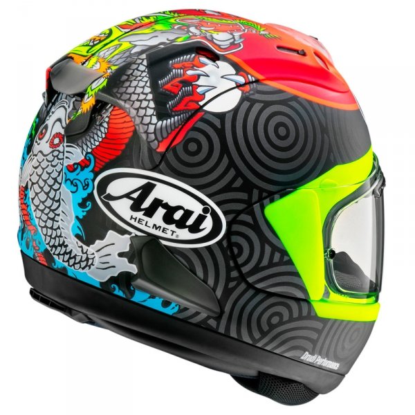 ARAI KASK INTEGRALNY RX-7V EVO TATSUKI