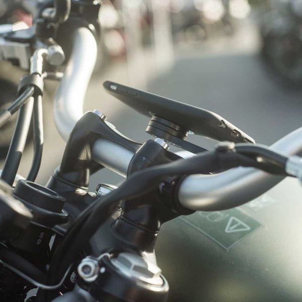SP CONNECT ZESTAW MOTO BUNDLE NA KIEROWNICĘ BLACK