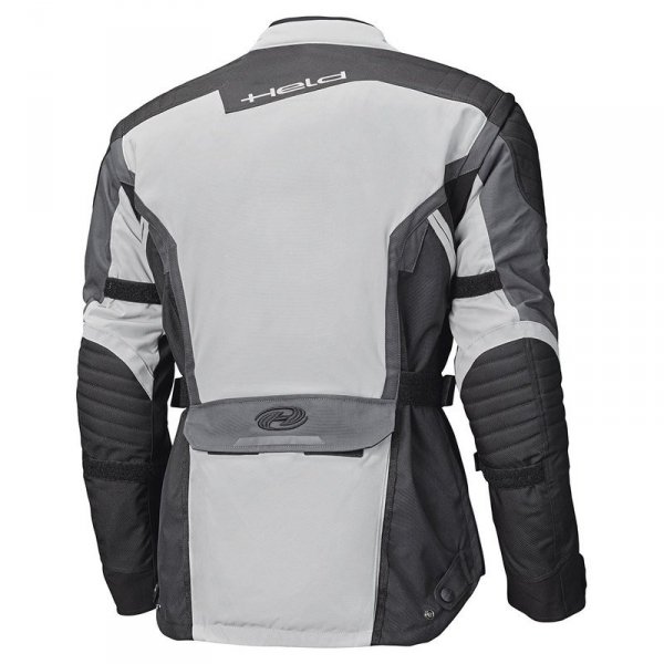 HELD KURTKA TEKSTYLNA MOJAVE TOP BLACK/GREY
