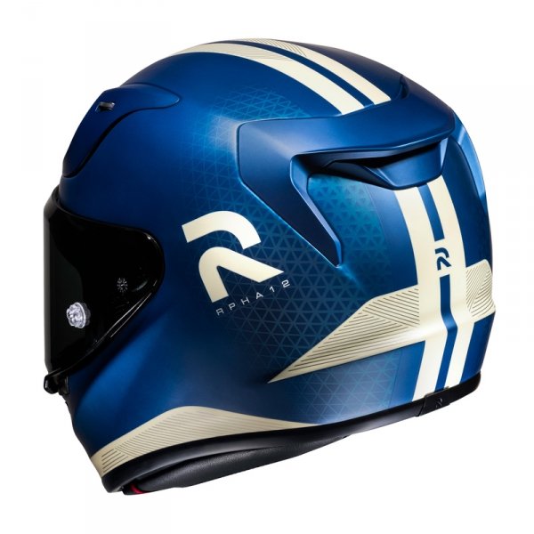 HJC KASK INTEGRALNY RPHA12 ENOTH BLUE