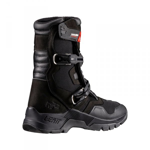 Buty motocyklowe Leatt Adv X-Flow 7.5 Black Short