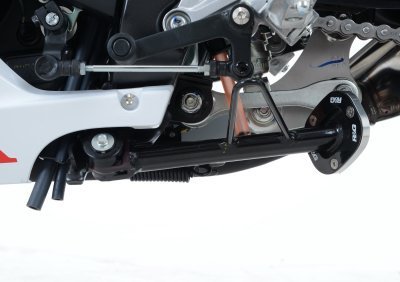 Element Nóżki RG Racing Honda Cbr500R 13-, Cb500F 13-, Cb500X 13-, Cbr300R Silver