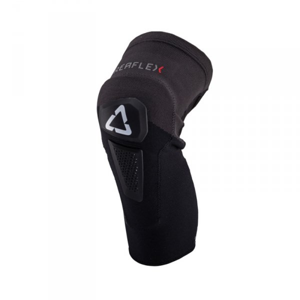 LEATT OCHRANIACZ KOLAN REAFLEX HYBRID BLACK