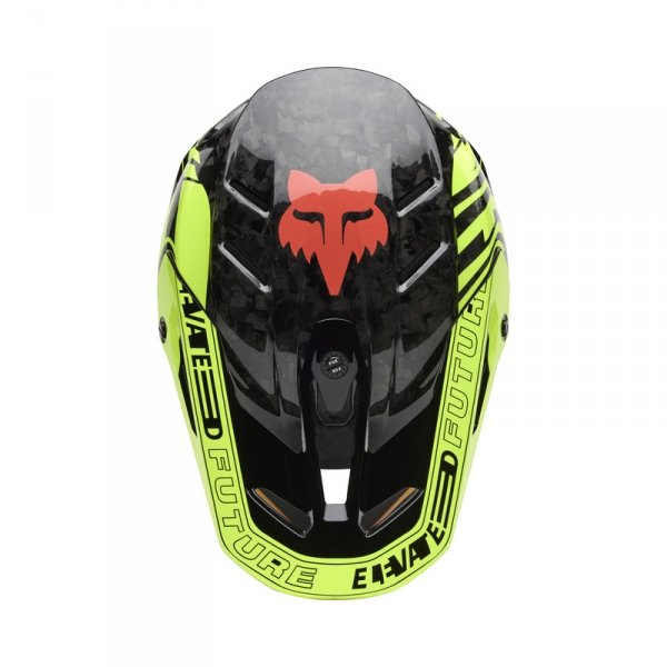 FOX KASK OFF-ROAD V3 RS ELEVATED LE MULTI