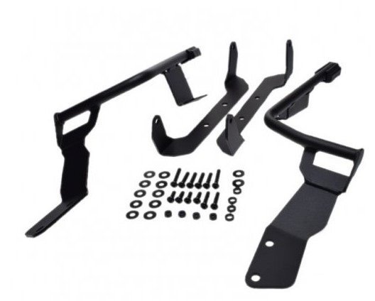 SHAD STELAŻ KUFRA BOCZNEGO 3P BMW F750GS F850GS KSHW0FS88IF