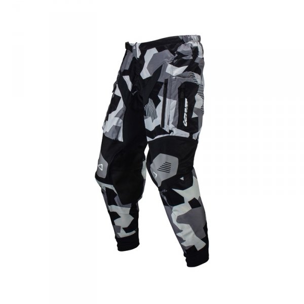 LEATT SPODNIE MOTO 4.5 ENDURO FORGE