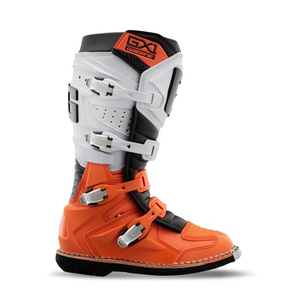 GAERNE BUTY CROSS/ENDURO GX-1 GOODYEAR ORANGE/WHIT