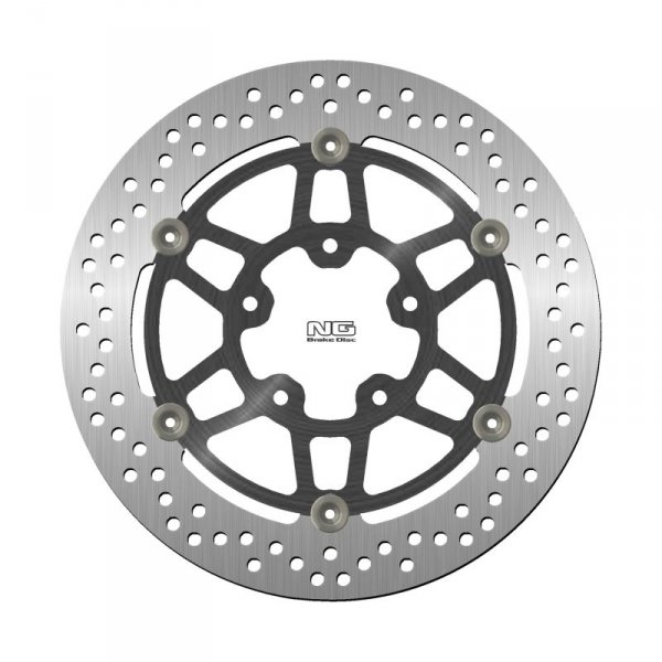 NG1000G TARCZA HAMULCOWA PRZÓD SUZUKI GSF 650 BAND