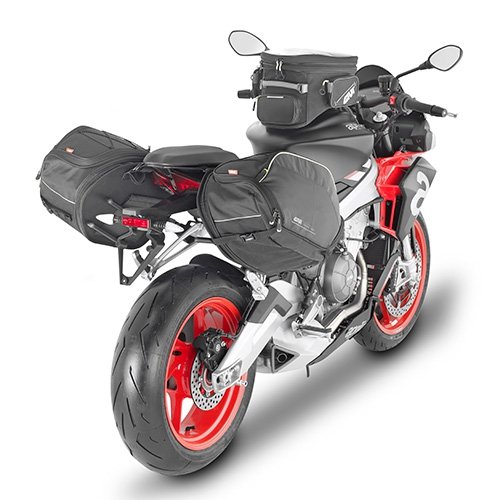 GIVI STELAŻ MIĘKKICH SAKW BOCZNYCH APRILIA Tuono 6