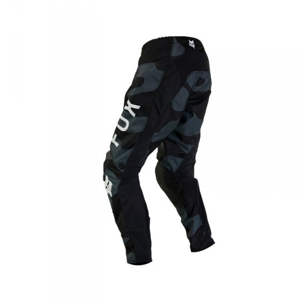 FOX SPODNIE OFF-ROAD 180 BNKR BLACK CAMO