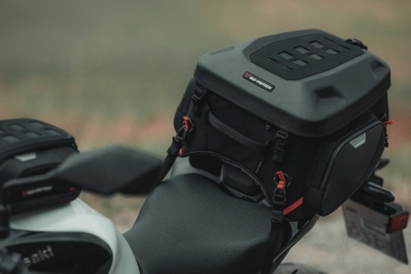 SW-MOTECH TORBA TYLNA PRO REARBAG BLACK/ANTHRACITE