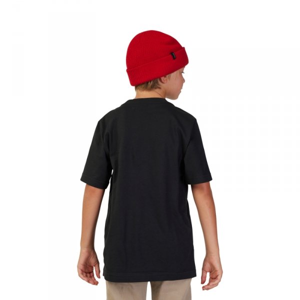 FOX T-SHIRT JUNIOR ABSOLUTE BLACK