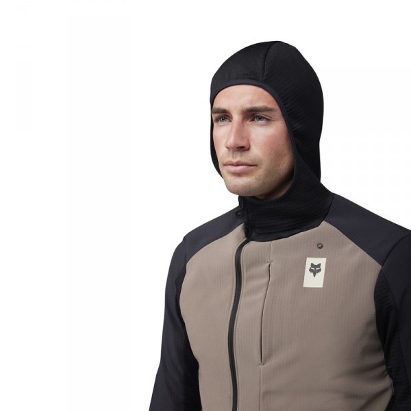 FOX BLUZA MOTOCYKLOWA OFF-ROAD  DEFEND THERMAL ASH