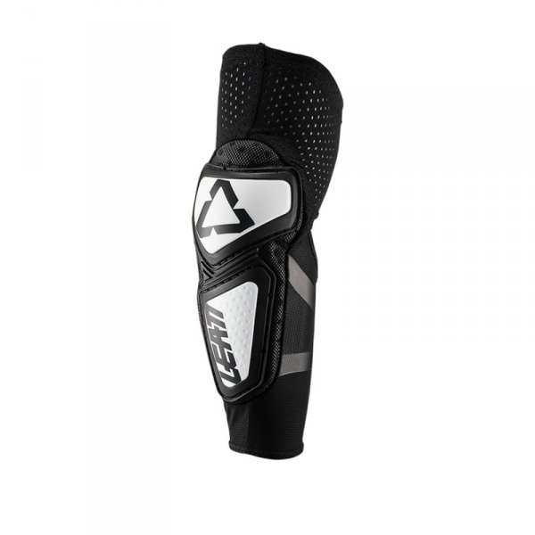 LEATT OCHRANIACZ ŁOKCI CONTOUR WHITE/BLACK