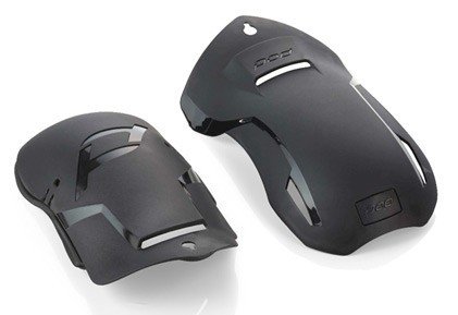 Osłona Kolana Prawa POD K8 2.0/K4 2.0 Black