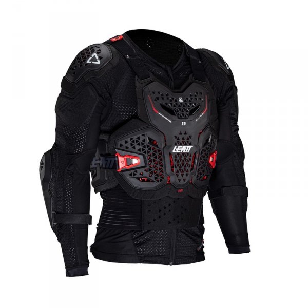 LEATT BUZER 5.5 PRO EVO BLACK