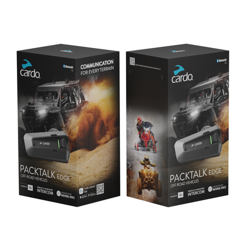 CARDO INTERKOM PACKTALK  EDGE ORV