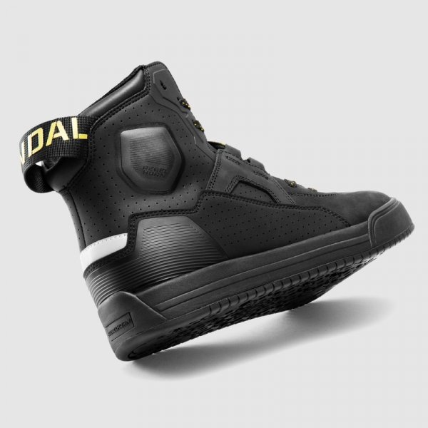 REBELHORN BUTY MOTOCYKL VANDAL II LADY BLACK/GOLD
