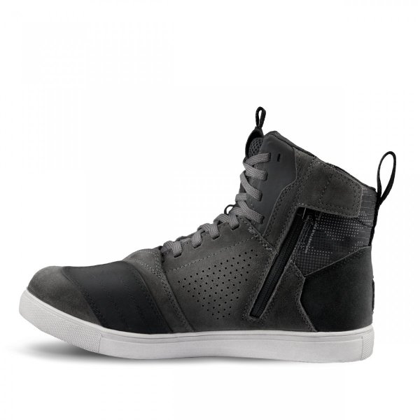 SHIMA BUTY MOTOCYKLOWE REBEL 2.0 VENT MEN GREY