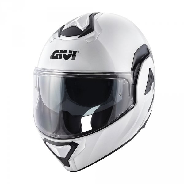 GIVI KASK X.30 BACK  SZCZĘKOWY Z BLĘDĄ SZCZĘKA PRZ