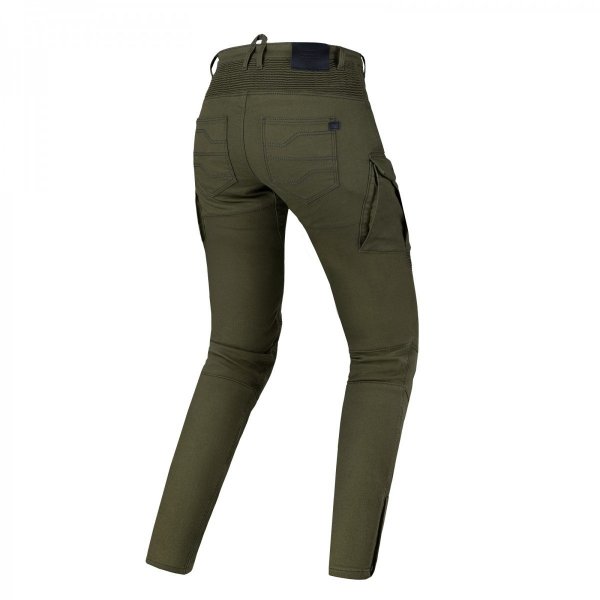 SHIMA SPODNIE MOTOCYKLOWE GIRO 2.0 LADY KHK  LONG