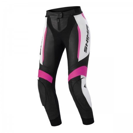 SHIMA SPODNIE SKÓRZANE LADY MIURA 2.0 PANTS PINK
