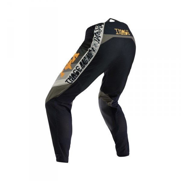 FOX SPODNIE OFF-ROAD 360 FADE BROWN/BLACK