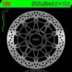 NG1369 TARCZA HAMULCOWA  KTM 950/990 SMR/SMT 05-14