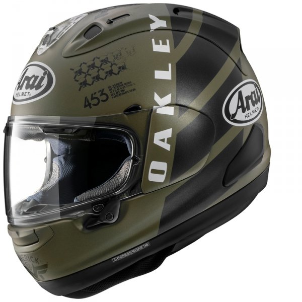 ARAI KASK INTEGRALNY RX-7V EVO MVK OAKLEY
