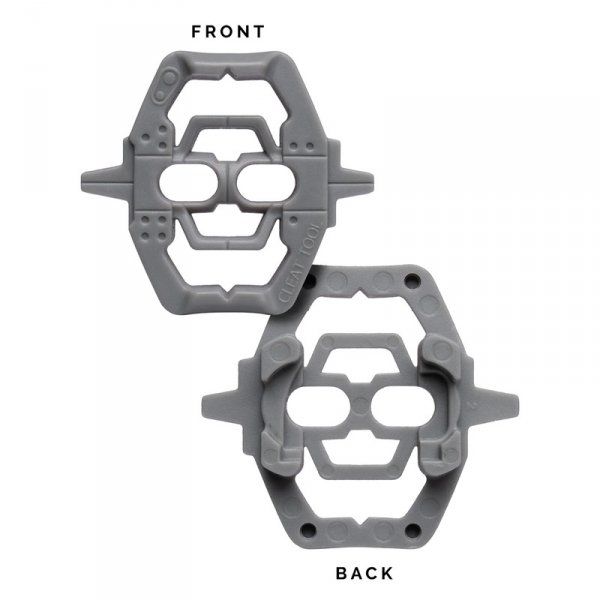 Narzędzie Cleat Crankbrothers Grey V2
