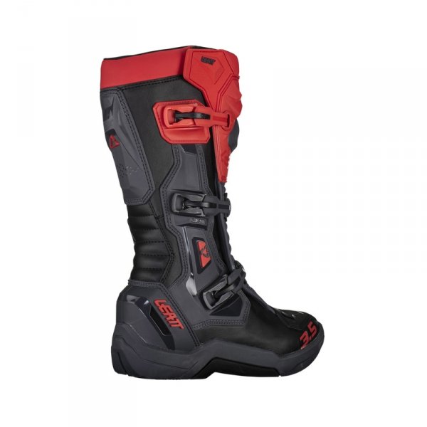LEATT BUTY OFF-ROAD 3.5 RED
