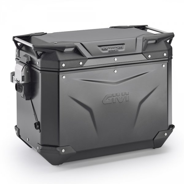 GIVI KUFER BOCZNY TREKKER OUTBACK EVO SMART BLACK