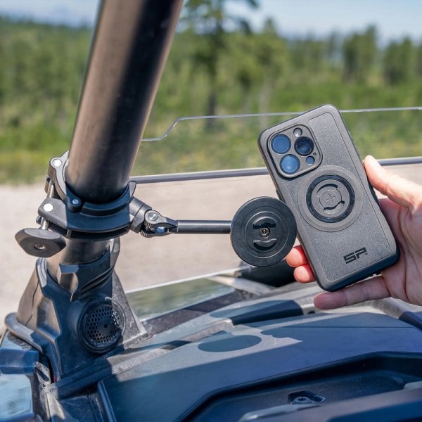 SP CONNECT UCHWYT SAMOCHODOWY ROLL CAGE MOUNT 3D