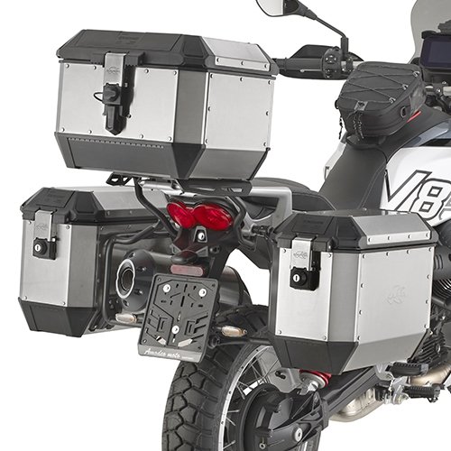 KAPPA  STELAŻ KUFRÓW BOCZNYCH MONOKEY MOTO GUZZI V